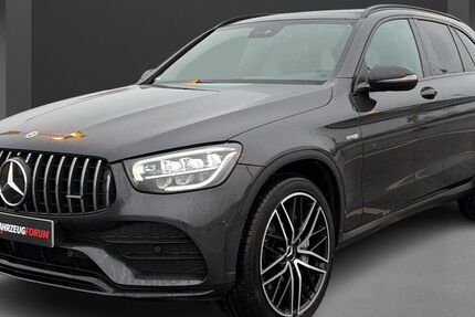 Mercedes-Benz GLC 43 AMG 49.861 km 51.900 &euro; Hamburg 22547
