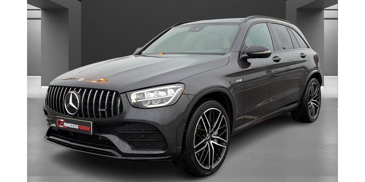 Mercedes-Benz GLC 43 AMG 49.861 km 51.900 &euro; Hamburg 22547