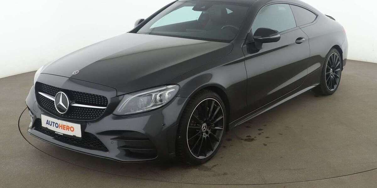 Mercedes-Benz C 300 53.544 km 38.980 &euro; Hamburg 22529