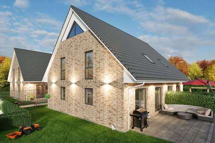 Haus Schenefeld - 4 Zimmer, 103 m&sup2;, 587.264&euro; | Angebot:23790098