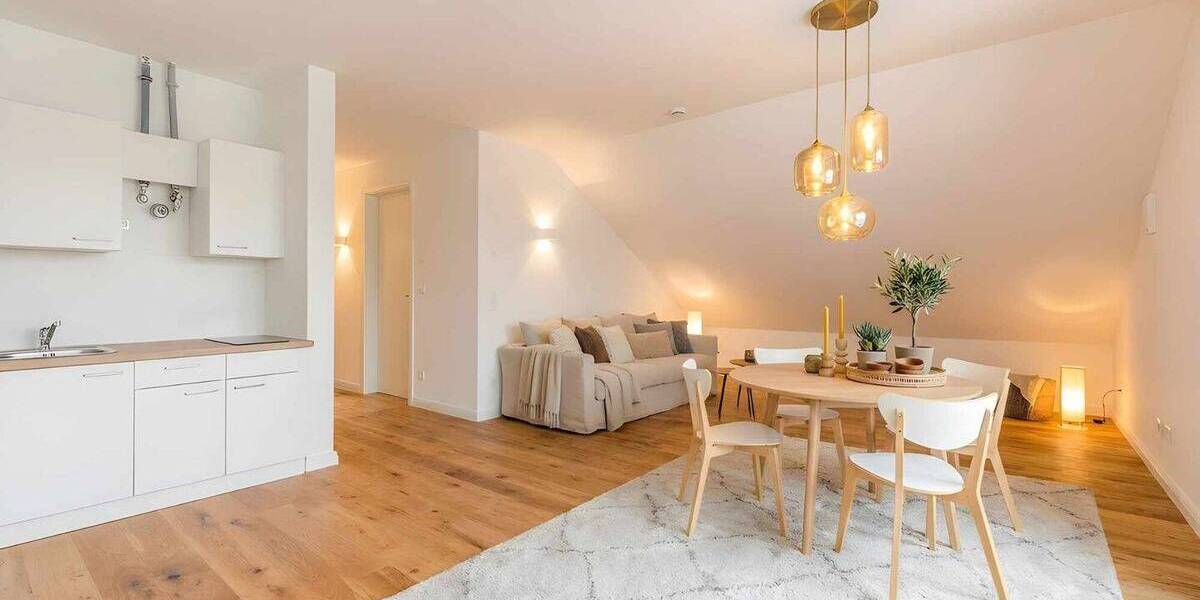 Etagenwohnung Leezen - 2 Zimmer, 50 m&sup2;, 259.000&euro; | Angebot:25737760