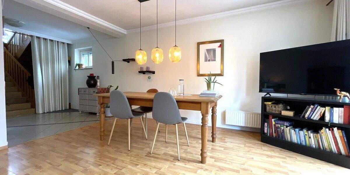 Reihenendhaus Norderstedt Garstedt - 6 Zimmer, 153 m&sup2;, 549.000&euro; | Angebot:25705806