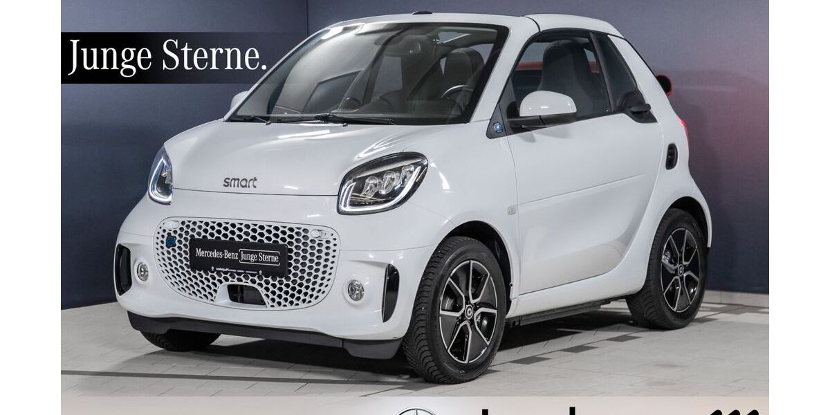 Smart ForTwo 13.554 km 18.960 &euro; Hamburg 22549