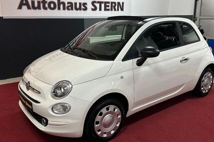 Fiat 500 42.621 km 13.499 &euro; Uetersen 25436