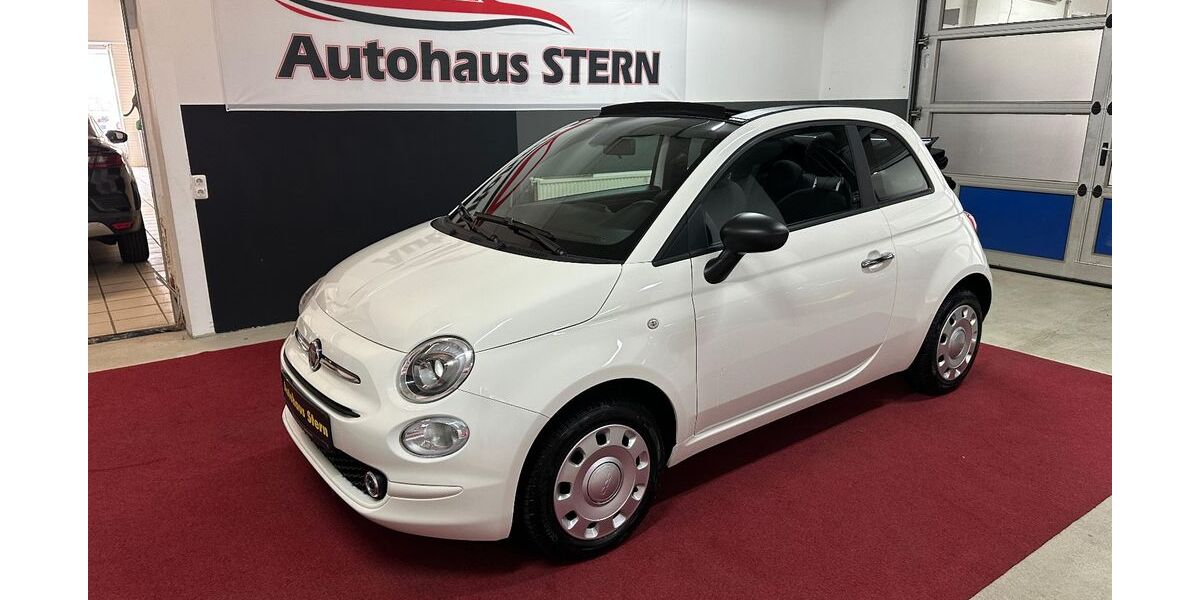 Fiat 500 42.621 km 13.499 &euro; Uetersen 25436
