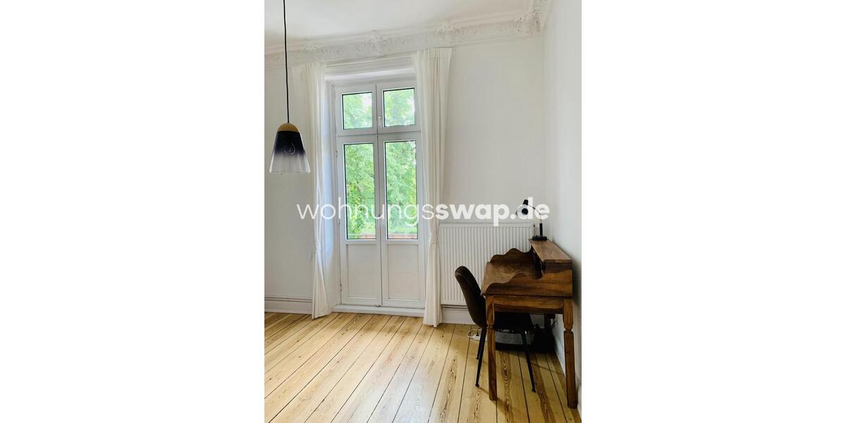 Etagenwohnung Hamburg Eppendorf - 4 Zimmer, 89 m&sup2;, 1.700&euro; | Angebot:25987550