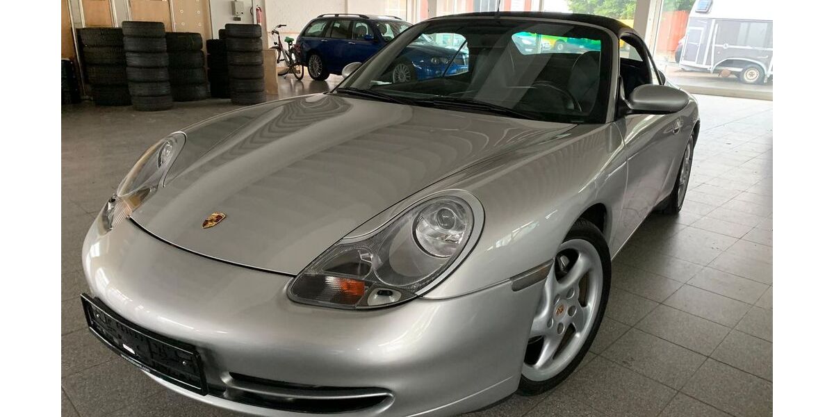 Porsche 996 115.960 km 35.559 &euro; Bad Bramstedt 24576