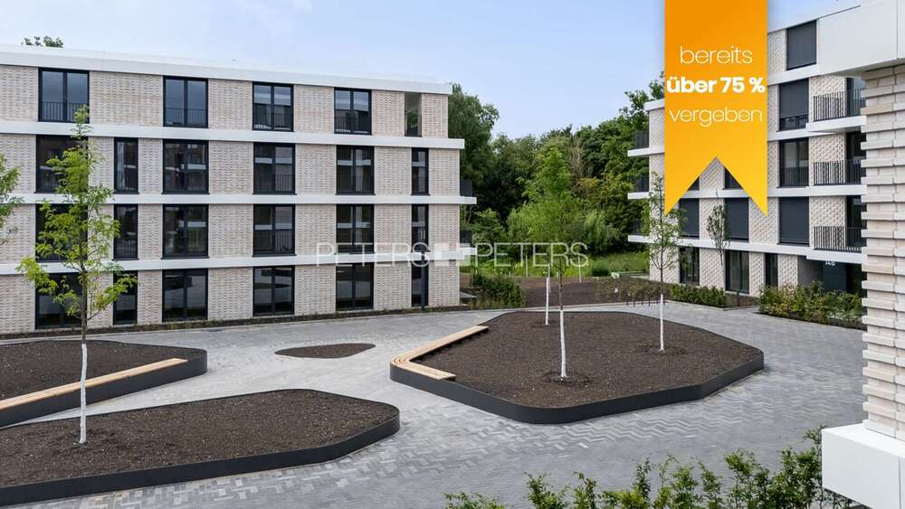Etagenwohnung Pinneberg - 3 Zimmer, 76 m&sup2;, 462.000&euro; | Angebot:25512088