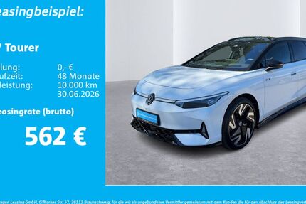 VW ID.7 13.709 km 53.888 &euro; Hamburg 22303