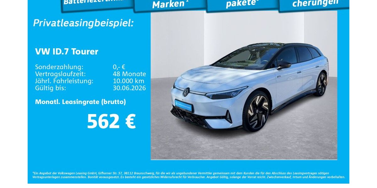 VW ID.7 13.709 km 53.888 &euro; Hamburg 22303