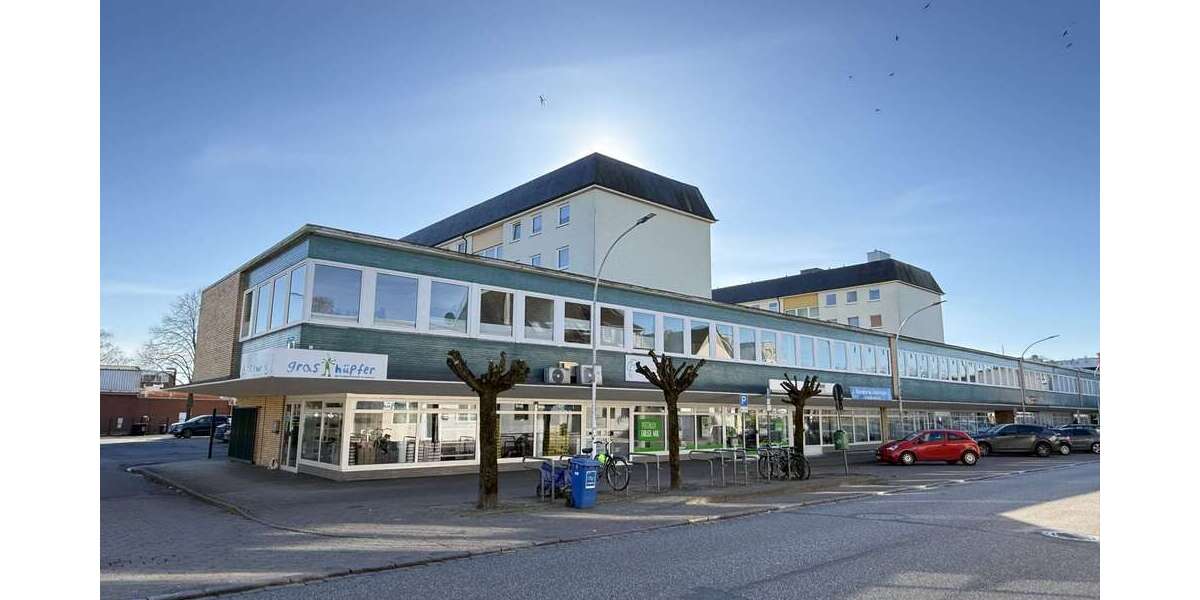 Gewerbeobjekt Uetersen - 455&euro; | Angebot:18784518