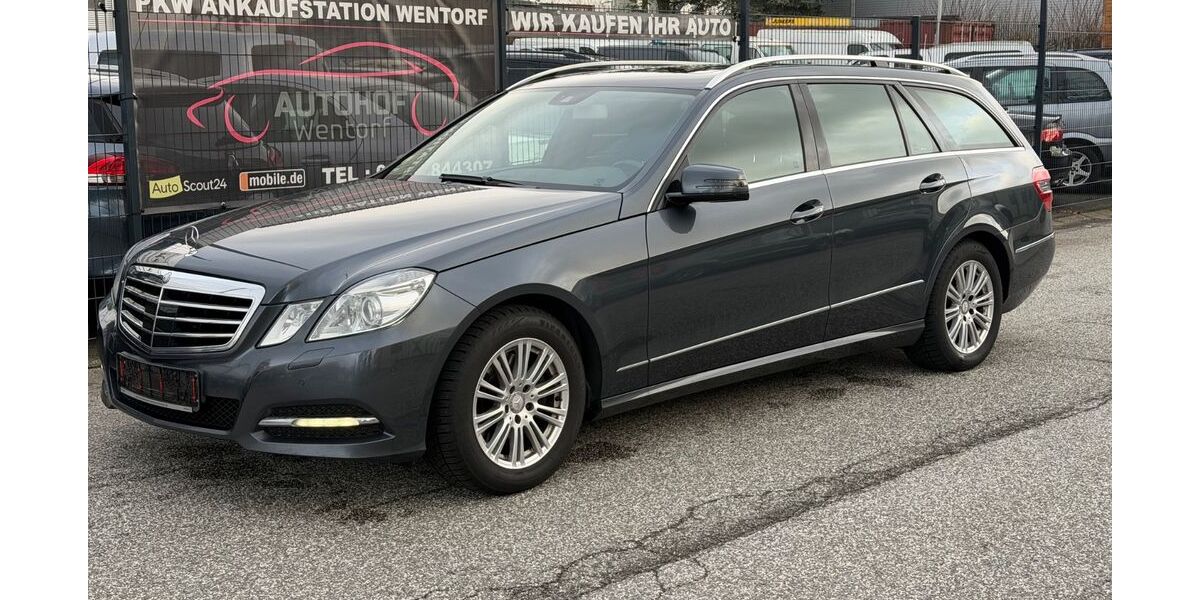 Mercedes-Benz E 250 232.000 km 11.950 &euro; Wentorf Bei Hamburg 21465