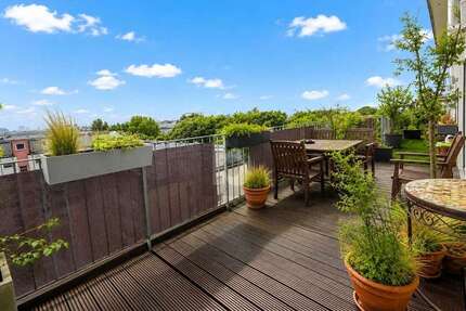 Wohnung Hamburg Lokstedt Lokstedt - 4 Zimmer, 152 m&sup2;, 1.250.000&euro; | Angebot:27088187