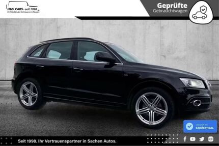 Audi Q5 138.957 km 19.950 &euro; Hamburg 20537