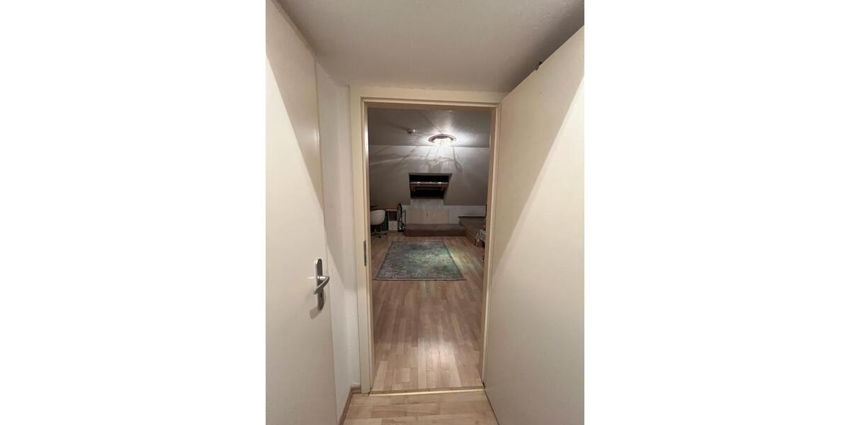 Dachgeschoßwohnung Hamburg Harburg - 1 Zimmer, 25 m&sup2;, 119.000&euro; | Angebot:24407936