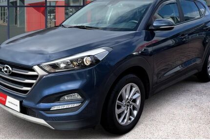 Hyundai TUCSON 89.141 km 14.485 &euro; Halstenbek 25469