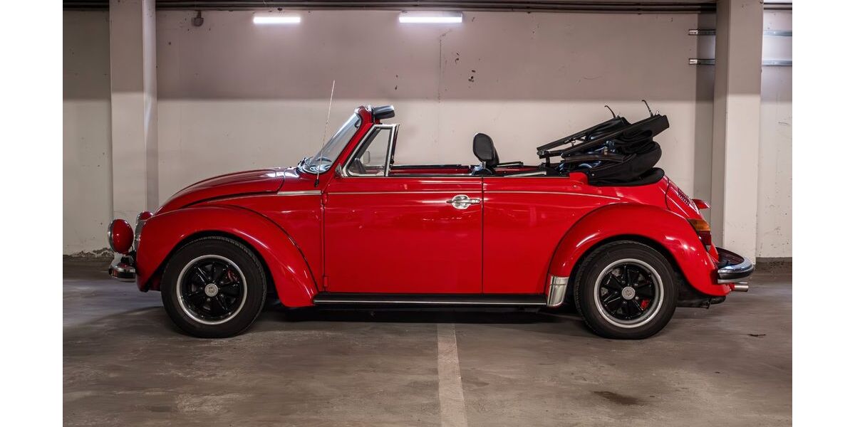 VW Käfer 72.358 km 38.500 &euro; Hamburg 22041