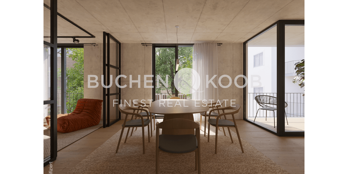 Etagenwohnung Hamburg Sternschanze - 2 Zimmer, 73 m&sup2;, 870.000&euro; | Angebot:27242331