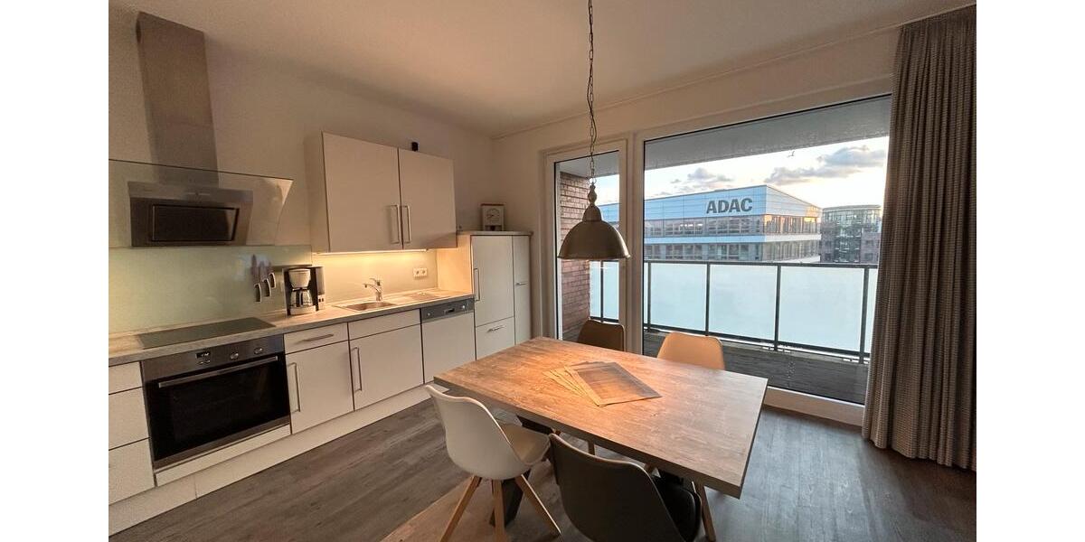 Etagenwohnung Hamburg Hamburg-Mitte - 2 Zimmer, 70 m&sup2;, 2.500&euro; | Angebot:26026006