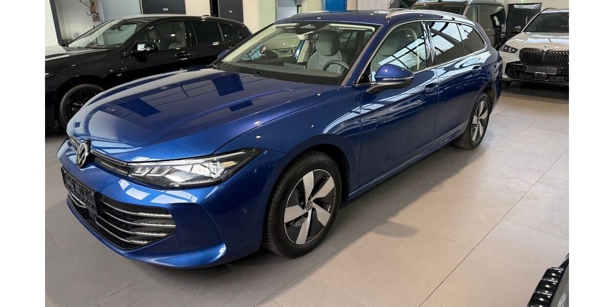 VW Passat Variant 15.566 km 30.999 &euro; Tornesch 25436