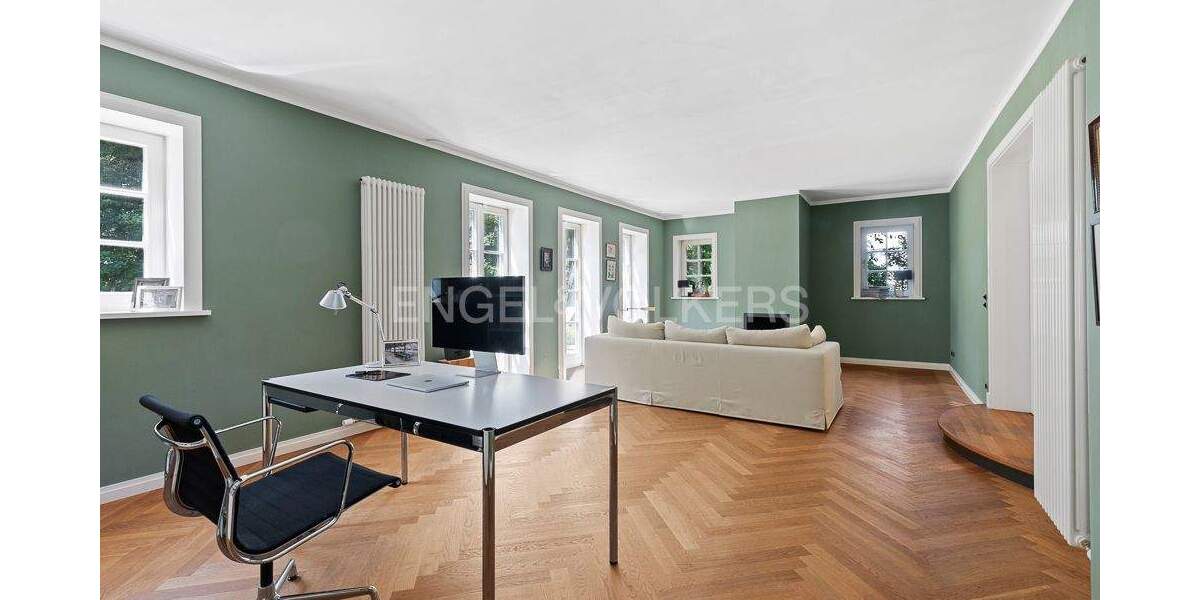 Etagenwohnung Hamburg Sasel - 2 Zimmer, 127 m&sup2;, 740.000&euro; | Angebot:25702345