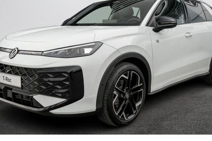 VW T-Roc 7.500 km 39.640 &euro; Rellingen/Hamburg 25462