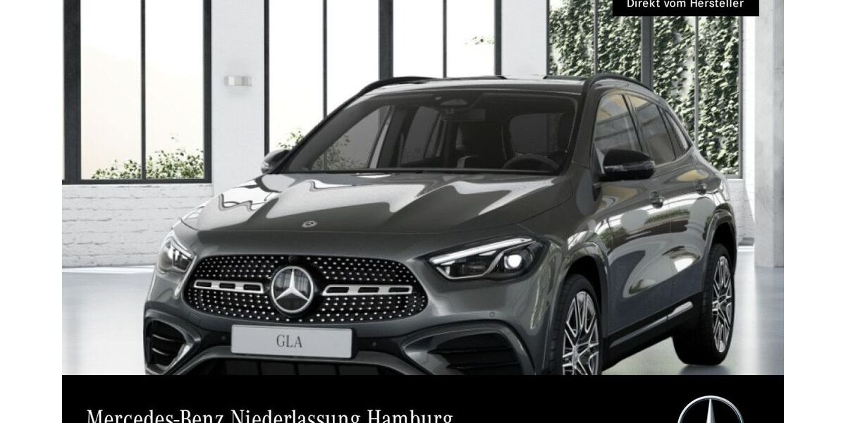 Mercedes-Benz GLA 220 9.900 km 52.990 &euro; Hamburg 22047