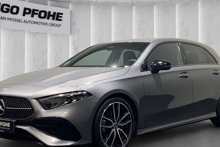 Mercedes-Benz A 200 10.461 km 32.750 &euro; Hamburg 22335