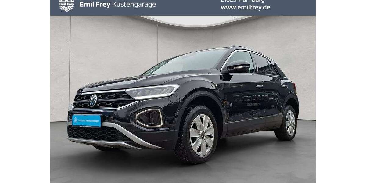 VW T-Roc 46.393 km 23.450 &euro; Hamburg 21029