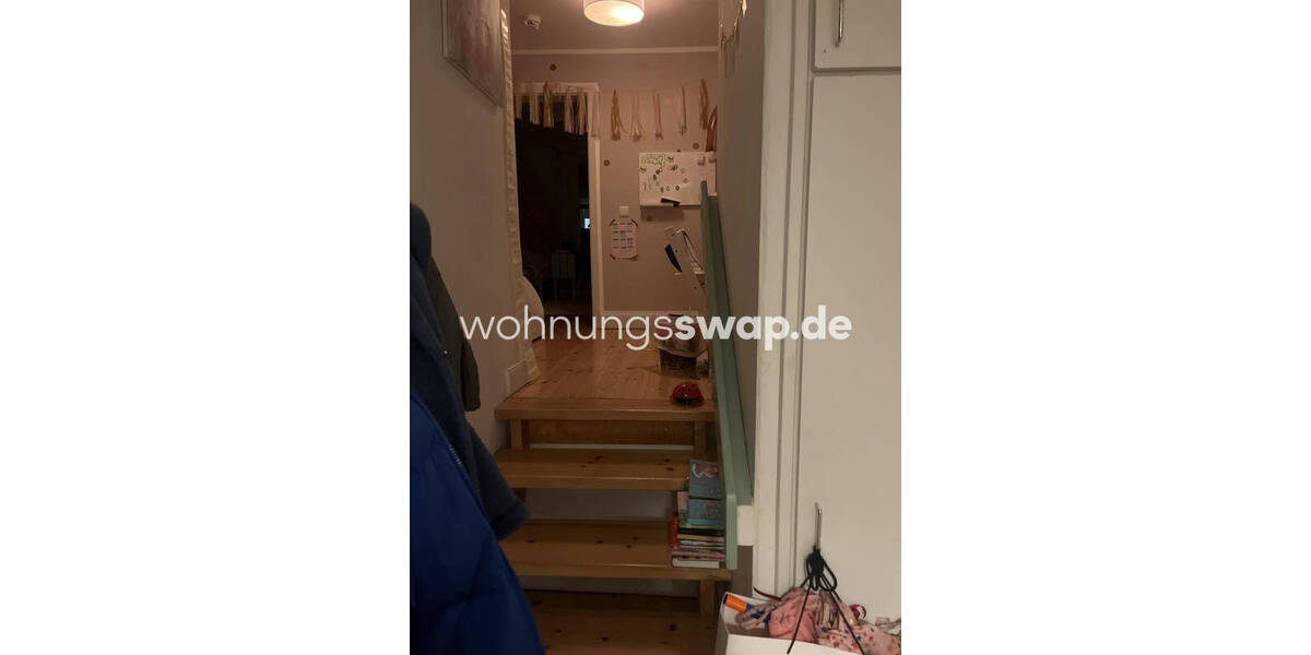 Etagenwohnung Hamburg Neustadt - 3 Zimmer, 82 m&sup2;, 800&euro; | Angebot:25970470