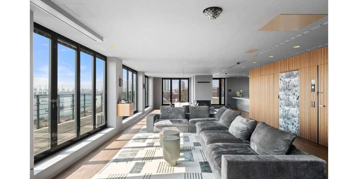 Etagenwohnung Hamburg Hamburg-Mitte - 5 Zimmer, 336 m&sup2;, 5.995.000&euro; | Angebot:20253743