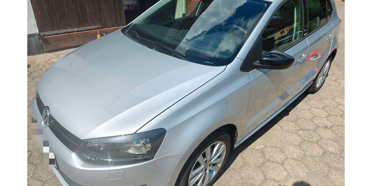 VW Polo 44.000 km 8.999 &euro; Hamburg 22159