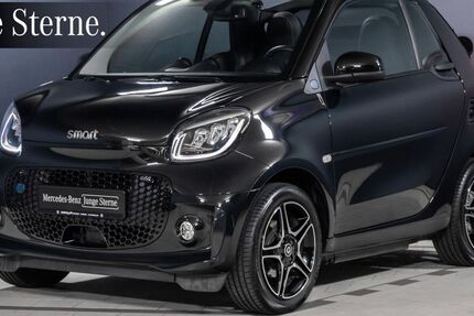 Smart ForTwo 20.000 km 17.590 &euro; Hamburg 22549