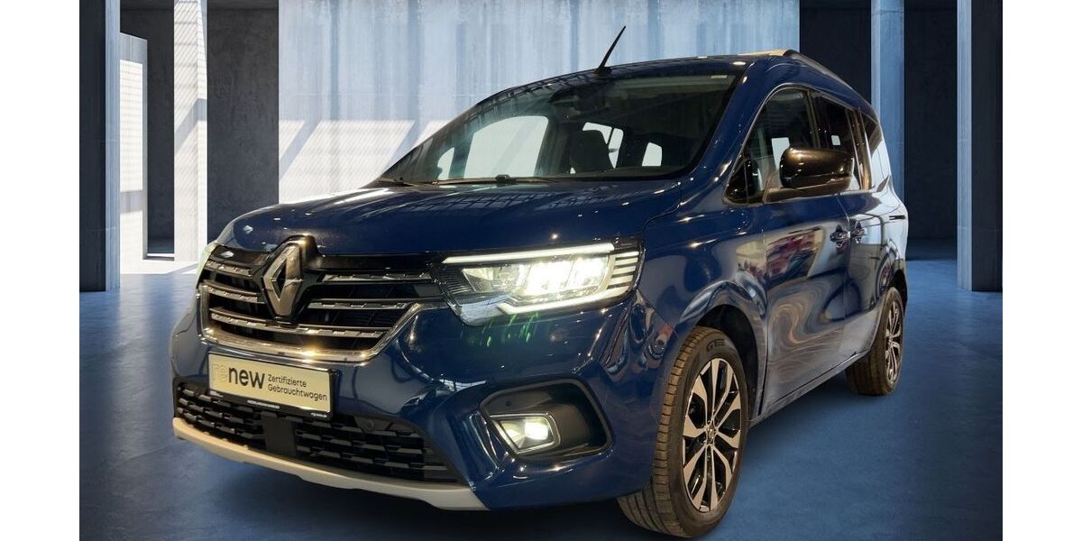 Renault Kangoo 82.678 km 16.990 &euro; Hamburg 22763