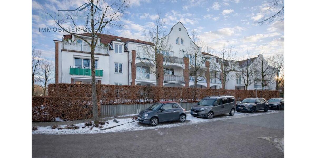 Etagenwohnung Kölln-Reisiek Reisiek - 2 Zimmer, 69 m&sup2;, 840&euro; | Angebot:24881100