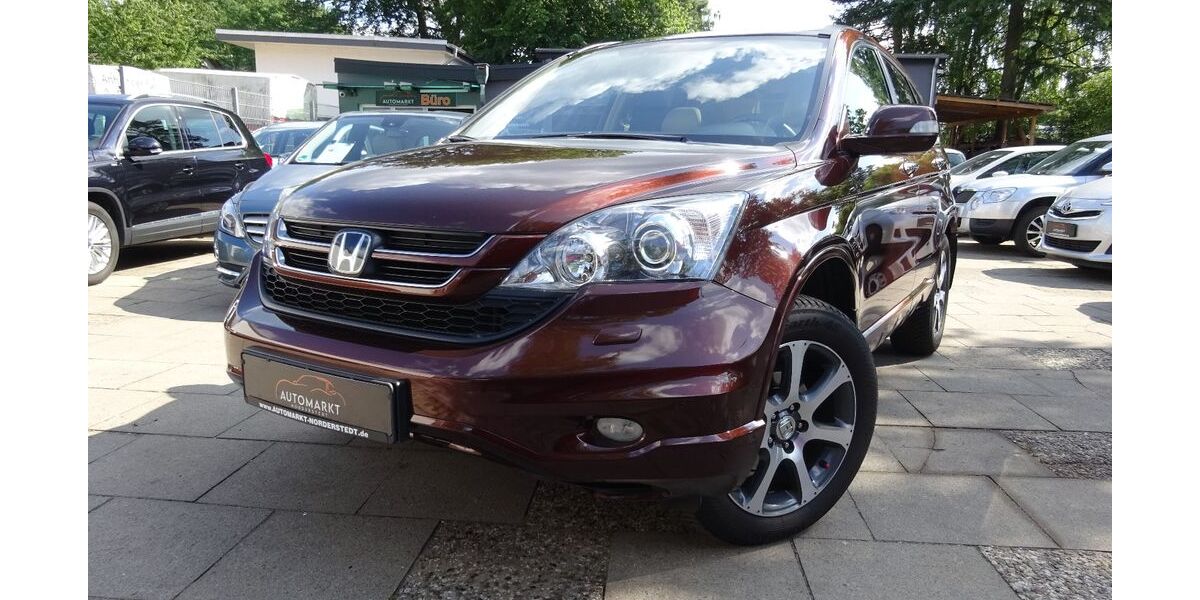 Honda CR-V 100.000 km 13.190 &euro; Norderstedt 22848