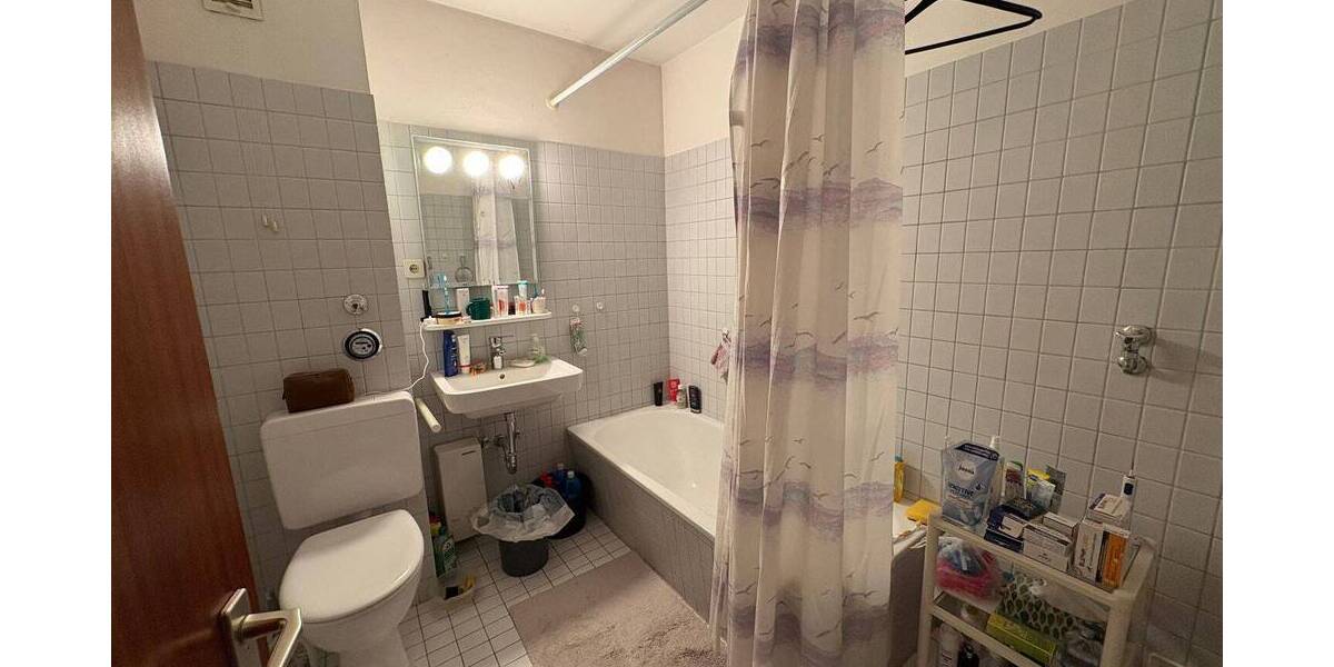 Etagenwohnung Hamburg Poppenbüttel - 2 Zimmer, 58 m&sup2;, 280.000&euro; | Angebot:25998834