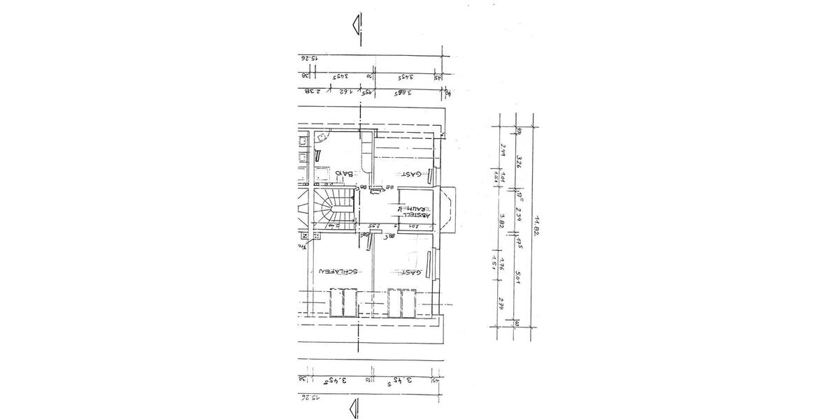 Doppelhaushälfte Trittau - 4 Zimmer, 122 m&sup2;, 530.000&euro; | Angebot:25256607