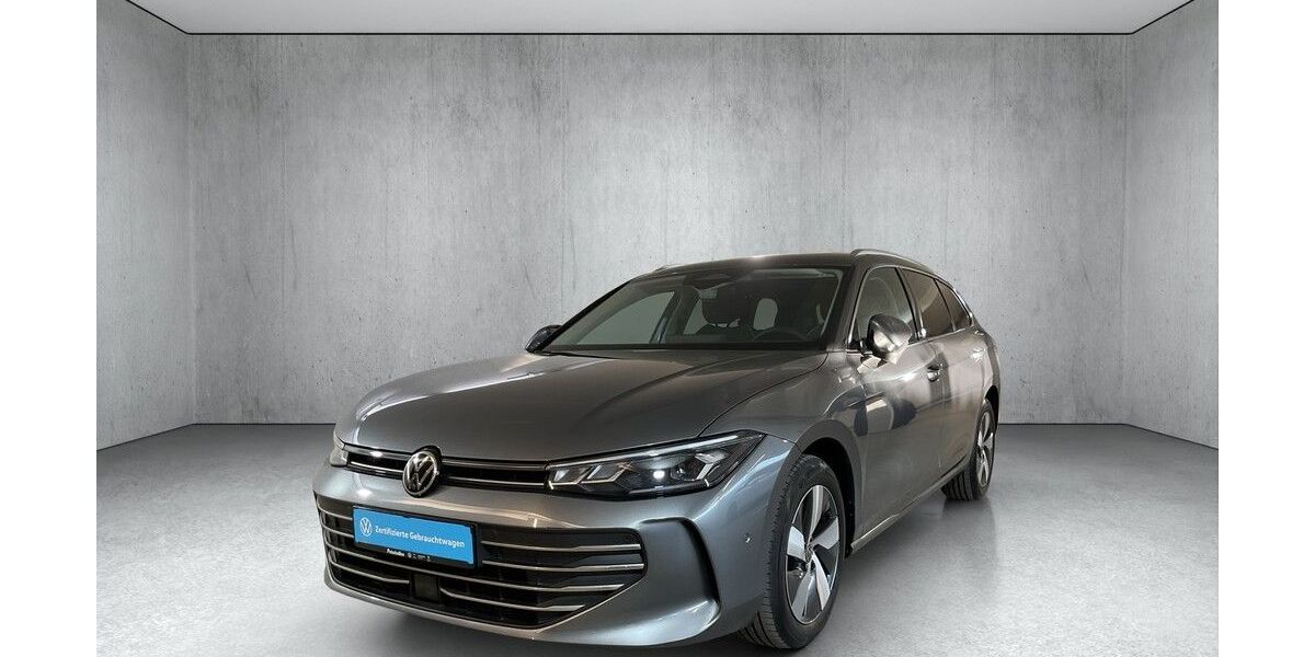 VW Passat Variant 17.450 km 43.930 &euro; Hamburg 22399
