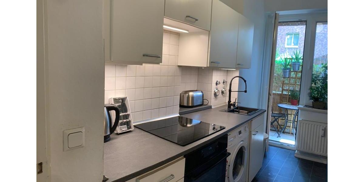 Etagenwohnung Hamburg Borgfelde - 1 Zimmer, 40 m&sup2;, 950&euro; | Angebot:24622685