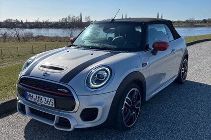Mini John Cooper Works Cabrio 29.800 km 29.800 &euro; Hamburg 21037