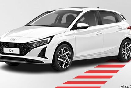 Hyundai i20 4.500 km 23.490 &euro; Hamburg 21077