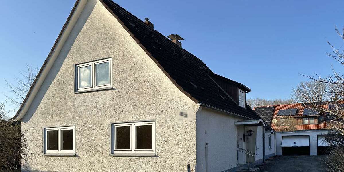 Einfamilienhaus Quickborn - 4 Zimmer, 137 m&sup2;, 449.000&euro; | Angebot:25614818