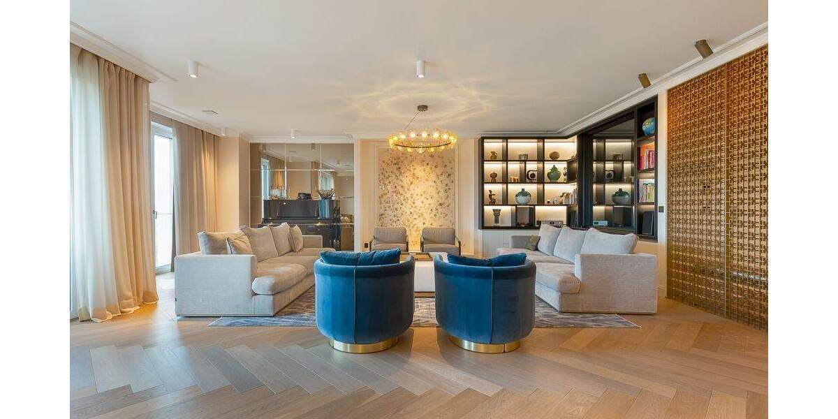 Etagenwohnung Hamburg St. Georg - 3 Zimmer, 199 m&sup2;, 2.950.000&euro; | Angebot:25738448