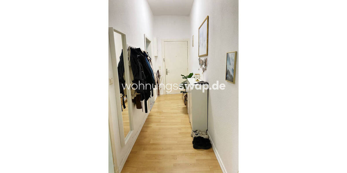 Etagenwohnung Hamburg Altona-Altstadt - 2 Zimmer, 48 m&sup2;, 471&euro; | Angebot:25977225