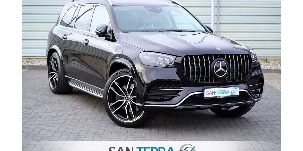 Mercedes-Benz GLS 400 144.250 km 68.745 &euro; Moorrege (bei Hamburg) 25436