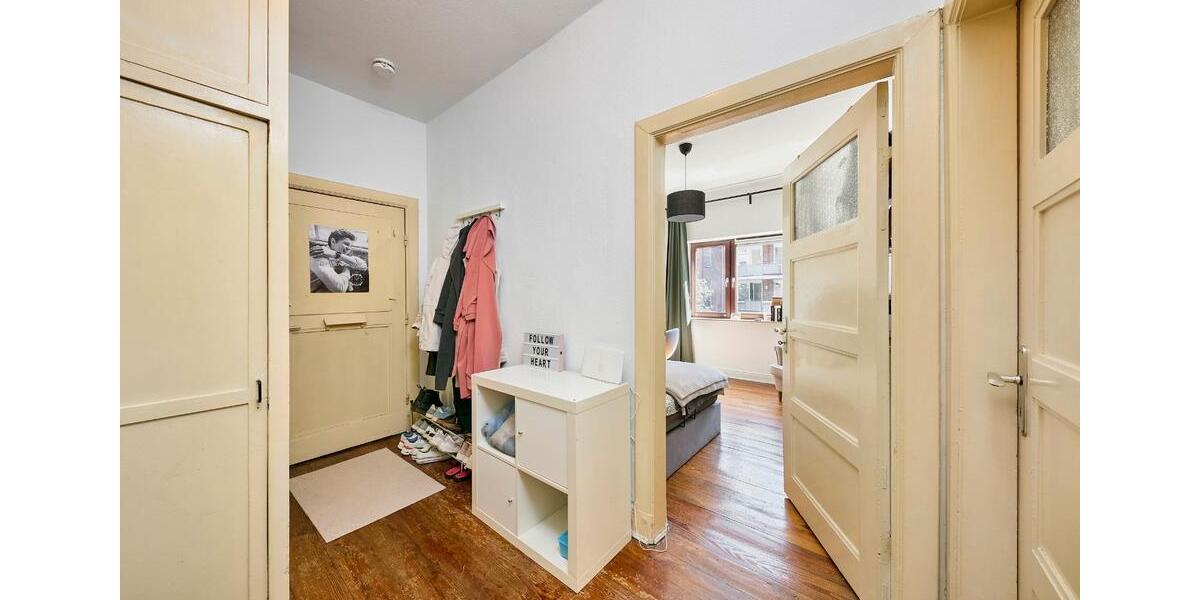 Etagenwohnung Hamburg Wandsbek - 3 Zimmer, 68 m&sup2;, 319.000&euro; | Angebot:26996873