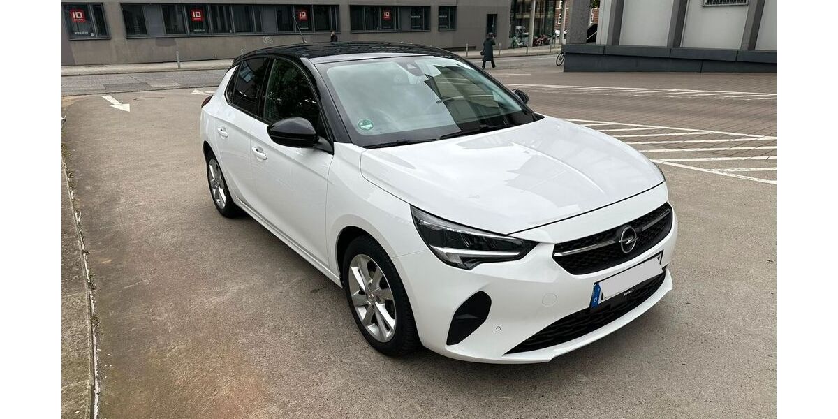 Opel Corsa 52.000 km 13.500 &euro; Hamburg 22769