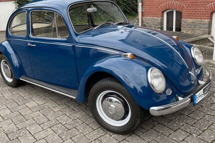 VW Käfer 85.000 km 13.970 &euro; Barmstedt 25355