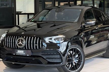 Mercedes-Benz GLE 53 AMG 49.000 km 81.990 &euro; Hamburg 22529